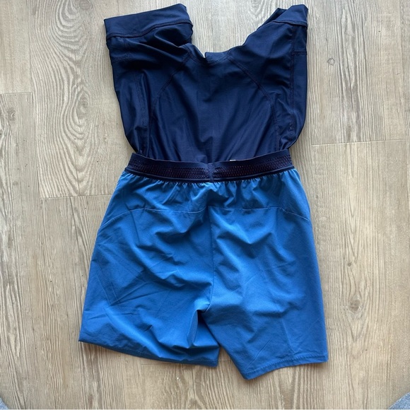 Rhone Swift Short 6" inseam Shorts Men’s Size Small Blue Lined Style 100720 - Picture 6 of 8